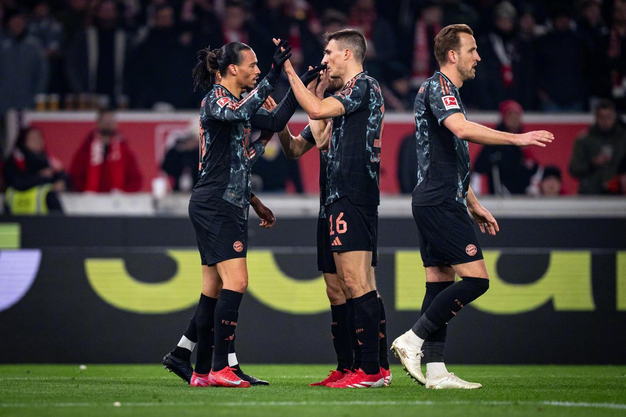 冲刺阶段足总杯焦点战；拜仁慕尼黑刷新队史纪录；更衣室稳定；控场能力受关注的简单介绍