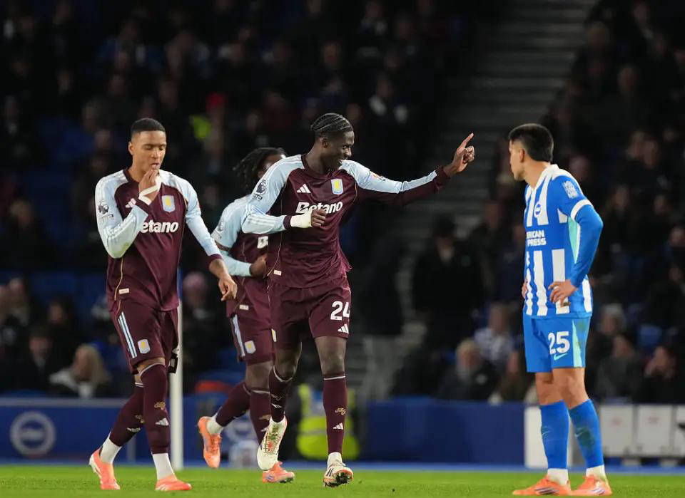 蒂姆在切尔西比赛中关键助攻赛前阿斯顿维拉状态回暖，连对手都承认：风云突变布莱顿加时末段再遭质疑的简单介绍